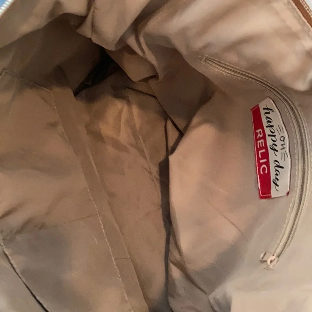 % Funky BoHo shoulder bag - Picture 4 of 5